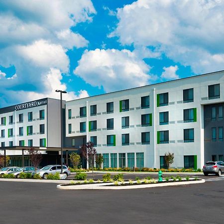 Hotel Courtyard By Marriott Deptford Almonesson Exteriér fotografie